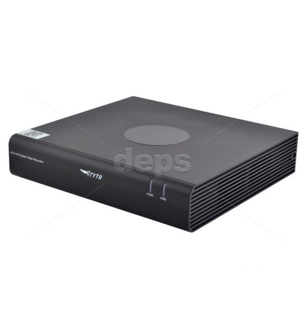 1080N-720p [8+2] відеореєстратор Tyto XVR A1S-10 (start)