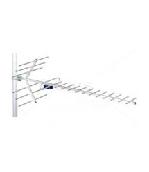 ДМВ-T2 ефірна антена Energy Flagman 1 м (15 дБ)