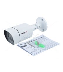 Відеокамера Tyto HDC 2B28-A2-30 (2МП 1-2.9" CMOS | 2.8мм F 2.0 | 4-в-1 | 4 x Array LED | DIP-wired)