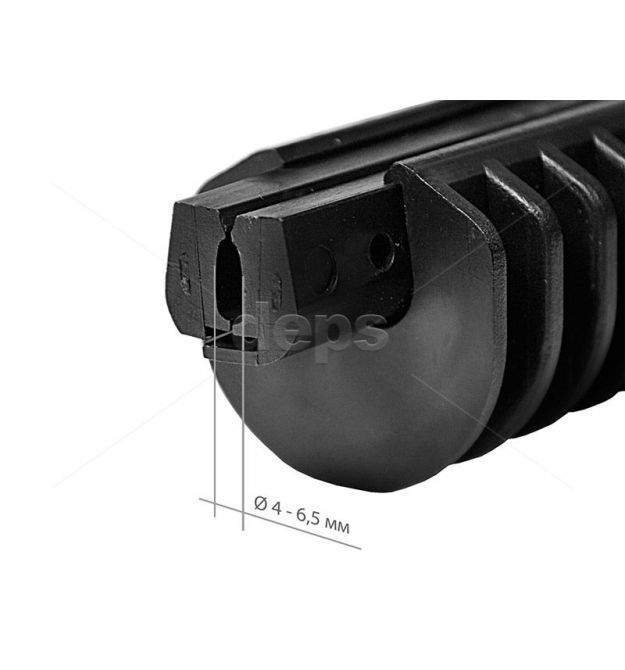 Натяжний анкерний затискач Клин Н24