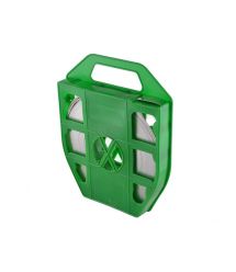 Бандажна стрічка Crosver BTS-20×07-G