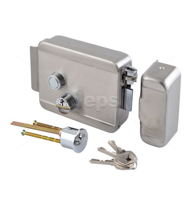 Електромеханічний замок Tyto LR-01-SS