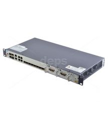 Оптичний лінійний термінал ZTE ZXA10 C610-8G-2AC-N-L-Front