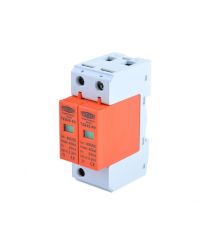 Пристрій захисту від імпульсної перенапруги TOMZN DC SPD TZG40-PV 2P 600V