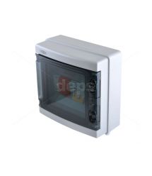Готовий щиток захисту на 1 MPPT TOMZN TOPV8-1-1 (DC600V-Fuse 25A)