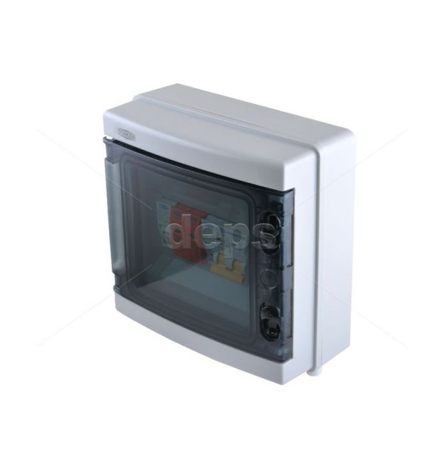 Готовий щиток захисту на 1 MPPT TOMZN TOPV8-1-1 (DC600V-Fuse 25A)