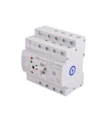 Автомат введення резерву TOMZN TOQ6-63-4P