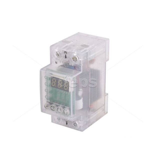 Реле напруги та струму TOMZN TOVPD2-63-V (230V)