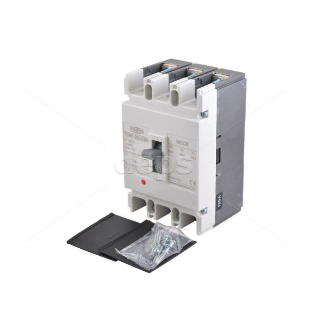 Автоматичний вимикач AC TOMZN TOM7-125-3300 180A