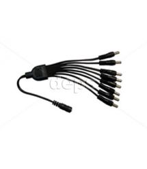 Разветвитель питания 1 на 8 – DCS-1x8