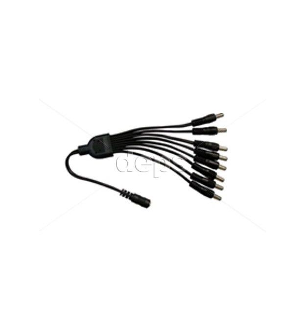 Разветвитель питания 1 на 8 – DCS-1x8