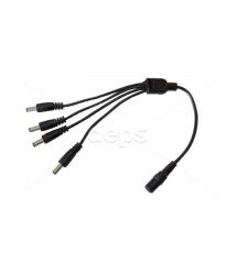 Розгалуджувач живлення 1 на 4 – DCS-1x4