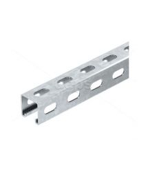 Профіль оцинкований Zinc 3D для монтажу ФЕМ L-3100 мм