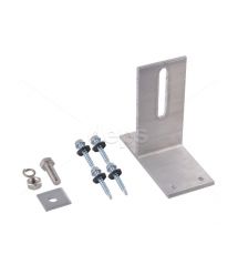 Кронштейн Т-подібний у зборі до бітумної черепиці