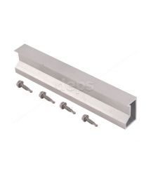 Продольний внутрішній з'єднувач для профілю Light-D