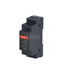 Блок живлення 24В-1A на DIN-рейку BestEn PS-24V-1A-01-DIN (24W) slim