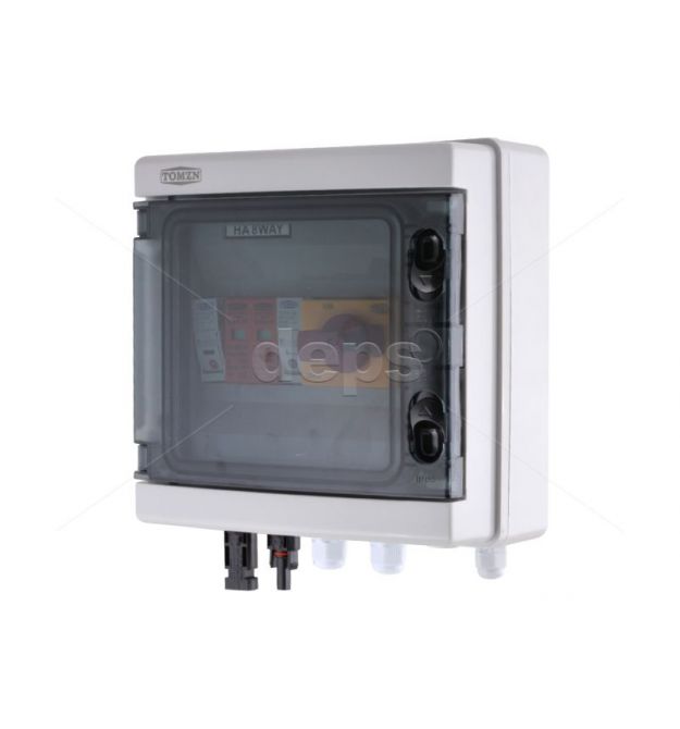 Готовий щиток захисту на 1 MPPT TOMZN TOPV8-1-1 (DC1000V-Fuse 25A)