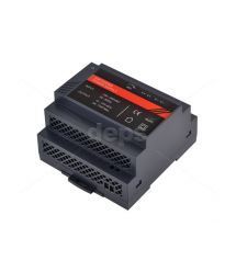 Блок живлення 12В-5A на DIN-рейку FoxGate PS-1205-02-DIN ( 60 Вт | 2 кан)