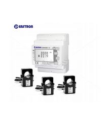Електролічильник EASTRON SDM630MCT-ETL із трансформаторами струму ESCT-T36 500A-1A