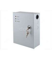 Безперебійний блок живлення в боксі UPS-1205-01-BOX (12В, 5А)