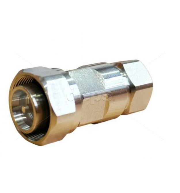 Роз'єм (вилка) фідерний прямий Hengxin Technology 4310M-1-2”L