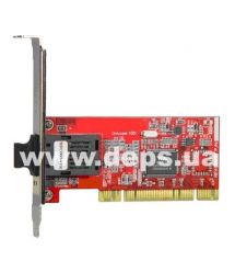 FoxGate OptoNIC 100Base-FX PCI Ethernet адаптер