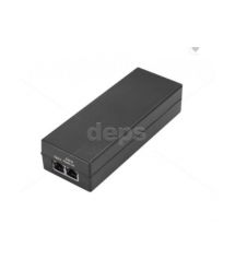 POE 802.3af-at гігабітний інжектор FoxGate PI102 (≤ 30 Вт)