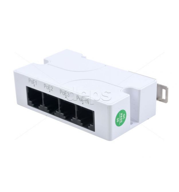 POE Ethernet репітер FoxGate PR-103-H