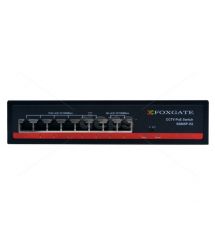 POE CCTV комутатор FoxGate S5806P-E2 (55W-75W)
