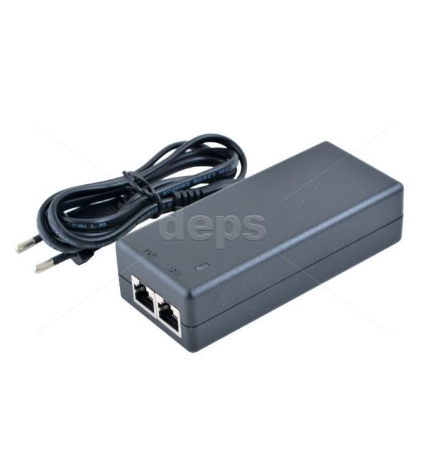 POE 802.3af-at гігабітний інжектор FoxGate PI-G30W (≤ 30 Вт)