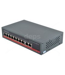 POE CCTV комутатор FoxGate S5808P-G2