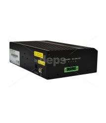 POE комутатор FoxGate S6004G-CGS-I POE [GE: 4 x PoE+COMBO+RJ-45+SFP]