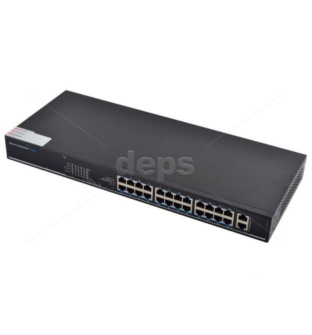 POE Watchdog комутатор FoxGate S6026-AI POE (225W)