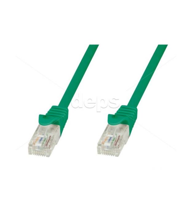 Патчкорд Cor-X UTP категорії 5e (Cu) 0,5M