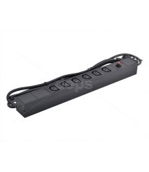 Блок мережевих розеток PDU19-6C13