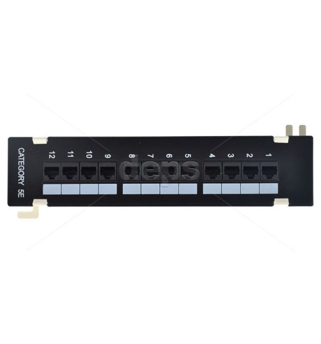Патч-панель Cor-X PP-19-1-12-8P4C-C5
