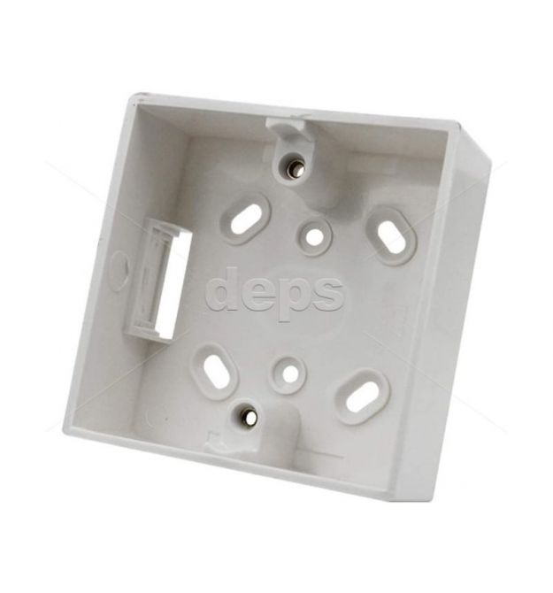 Бокс монтажний пластиковий BOX-P86