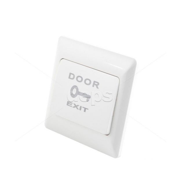 Кнопка виходу пластикова Tyto BP-01-NO-NC