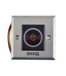 Кнопка выходу безконтактна Tyto BMN-01-NO-NC