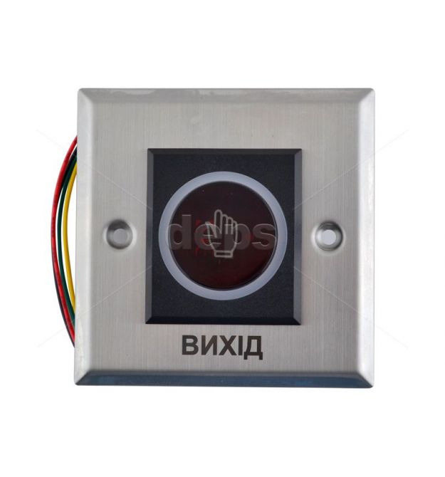 Кнопка выходу безконтактна Tyto BMN-01-NO-NC