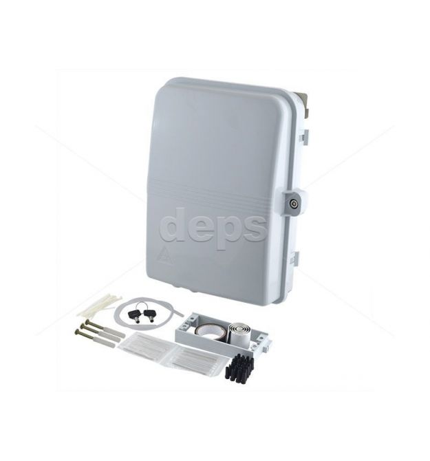 Розподільчий оптичний бокс Crosver FOB-05-24A