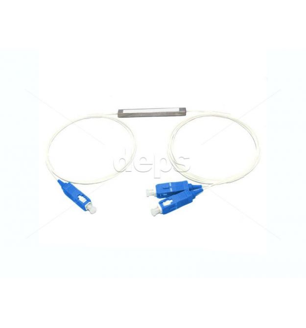 Оптичні дільники PLC 1×2 (міні-корпус)