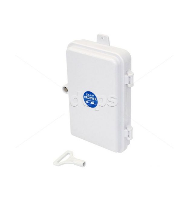 Розподільчий оптичний бокс Crosver FOB-02-04