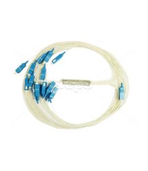 Оптичні дільники PLC 1×16 UPC (міні-корпус)