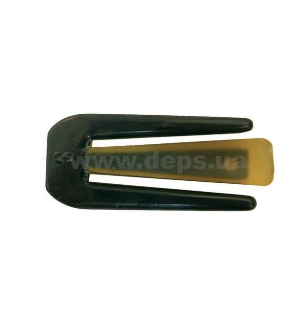 Кліпса вводу двох кабелів