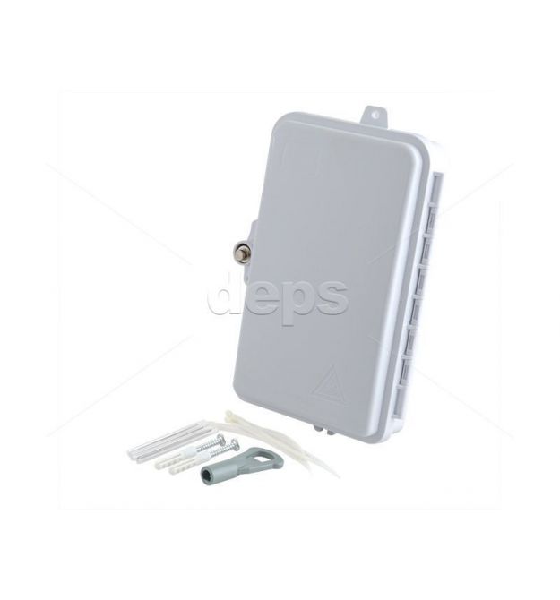 Розподільчий оптичний бокс Crosver FOB-02-04A