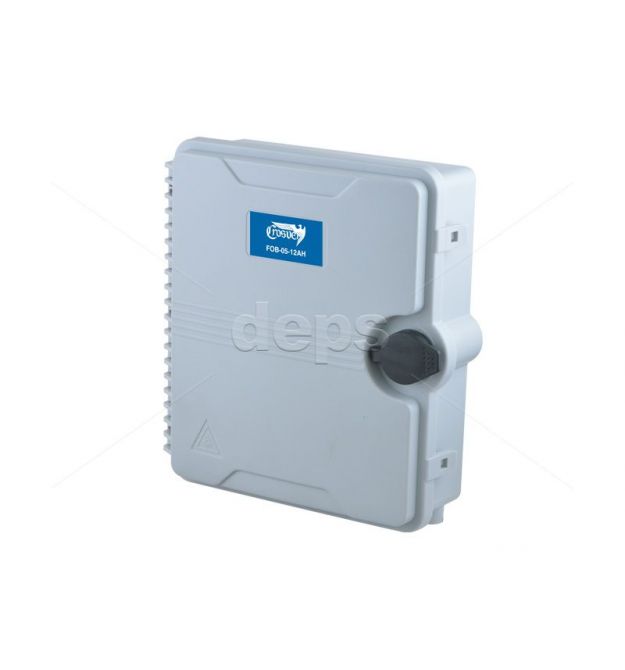 Розподільчий оптичний бокс Crosver FOB-05-12AH