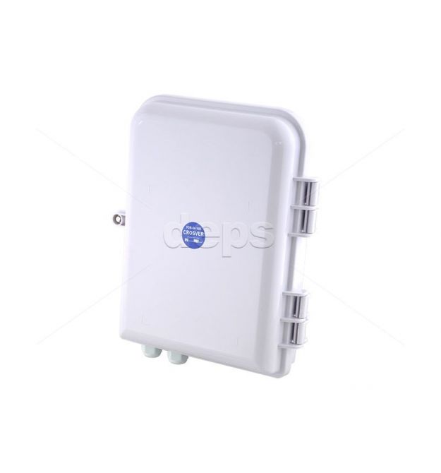 Бокс оптичний розподільчий Crosver FOB-04-16D