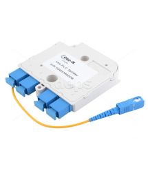 Оптичні модульні дільники Coupler PLC-1×4-5-SC-UPC