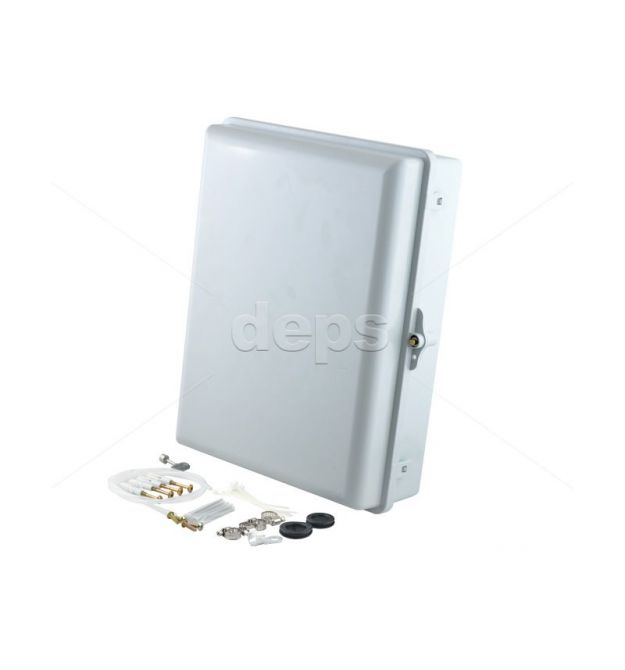 Розподільчий оптичний бокс Crosver FOB-05-32D